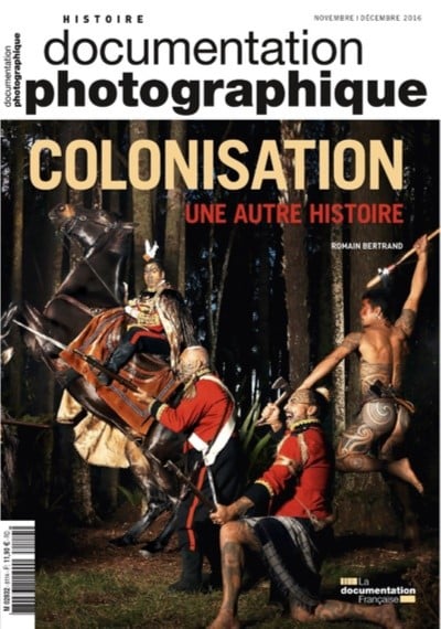 Colonisations. notre histoire