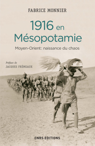 1916 en Mésopotamie
