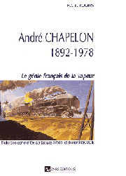 André Chapelon, 1892-1978