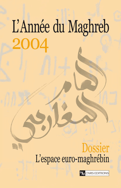 Année du maghreb - 2004
