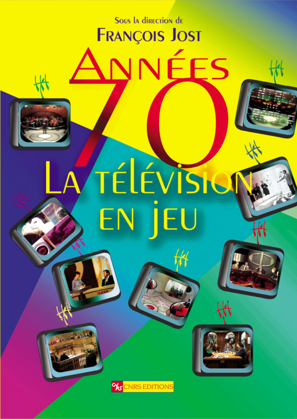 Années 70 : la télévision en jeu