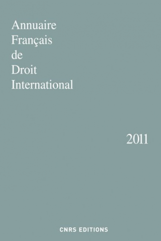 Annuaire français de droit international 57