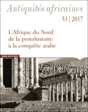 Antiquités Africaines 53