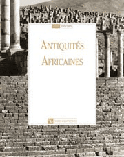 Antiquités Africaines T 38/39 - 2002/2003