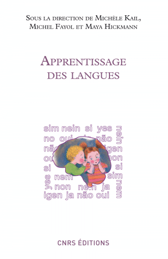 Apprentissage des langues
