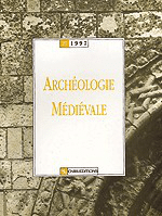 Archéologie médiévale 27