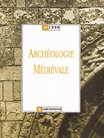 Archéologie médiévale 28