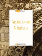 Archéologie médiévale 30/31