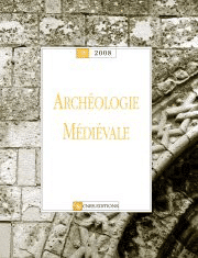 Archéologie médiévale 38