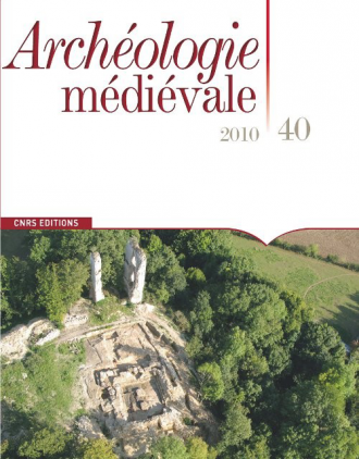 Archéologie Médiévale 40