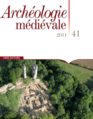 Archéologie médiévale 41