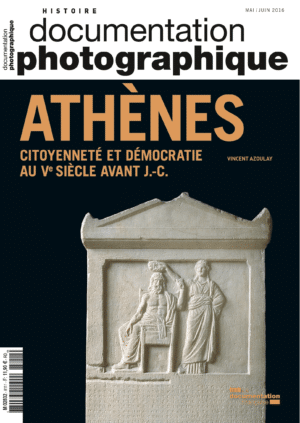 ATHENES. CITOYENNETE ET DEMOCRATIE AU VEME SIECLE AVANT J.-C.