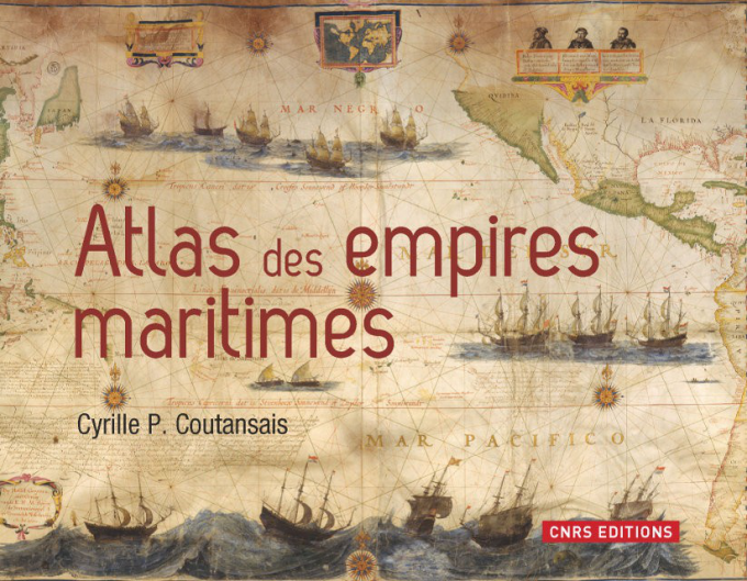 Atlas des empires maritimes