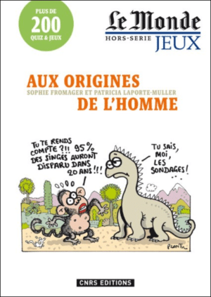 Aux origines de l'homme