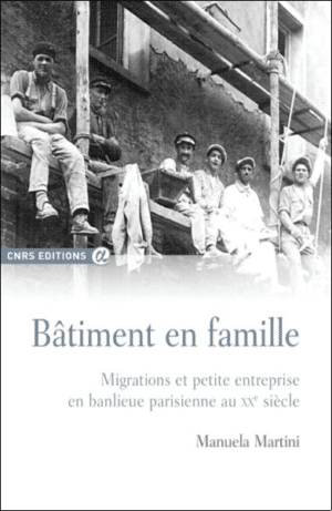 Bâtiment en famille