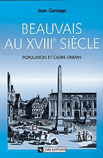 Beauvais au XVIIIe siècle
