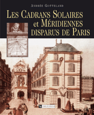 Cadrans solaires de Paris