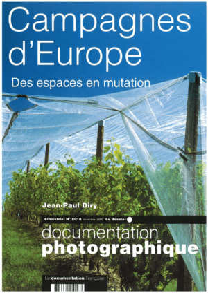 CAMPAGNES D'EUROPE. DES ESPACES EN MUTATION