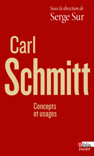 Carl Schmitt