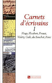 Carnets d'écrivains