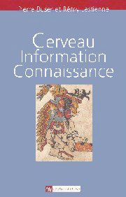 Cerveau, information, connaissance