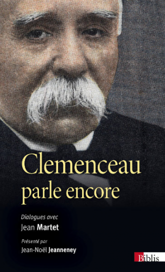Clemenceau parle encore