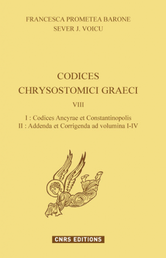 Codices Chrysostomici Graeci VIII