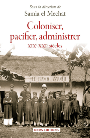 Coloniser, pacifier, administrer