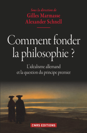 Comment fonder la philosophie ?