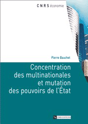 Concentration des multinationales et mutation des pouvoirs de l'État