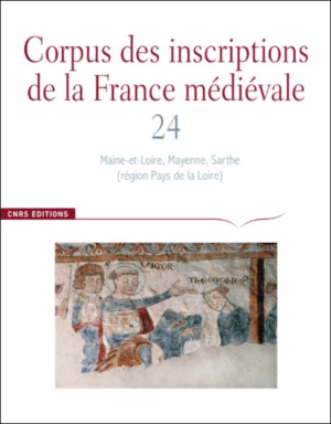 Corpus des inscriptions de la France médiévale 24