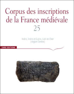 Corpus des inscriptions de la France médiévale 25