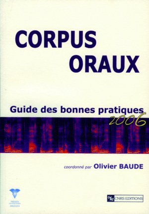 Corpus oraux