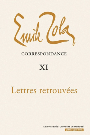 Correspondance, Tome XI