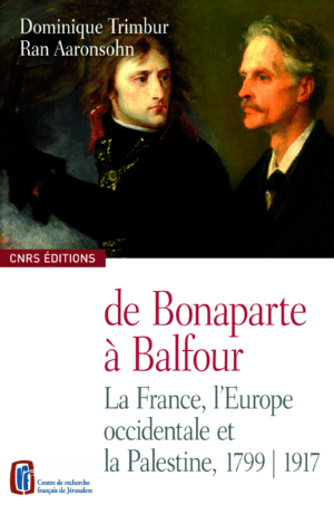 De Bonaparte à Balfour