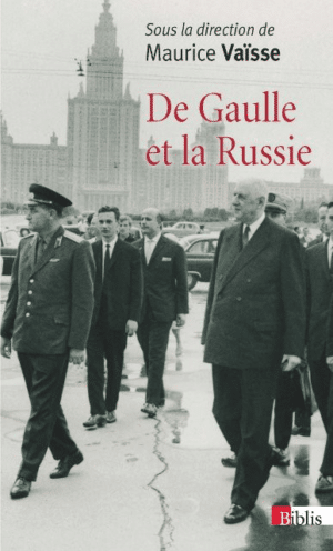 De Gaulle et la Russie