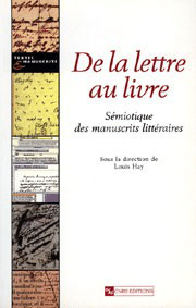 De la lettre au livre