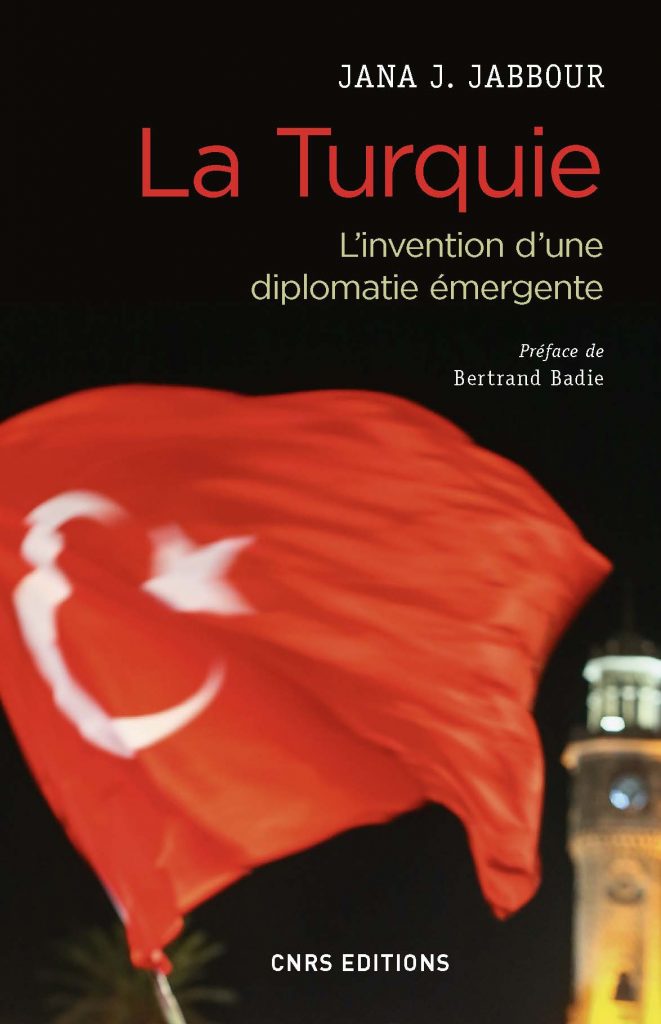 Débat : "La Turquie d'Erdogan: du rêve démocratique à la dérive autoritaire" animé par Jana Jabbour, le 18 septembre