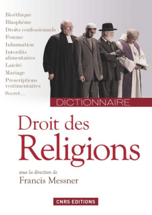 Dictionnaire du droit des religions