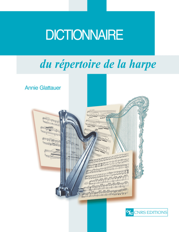Dictionnaire du répertoire de la harpe