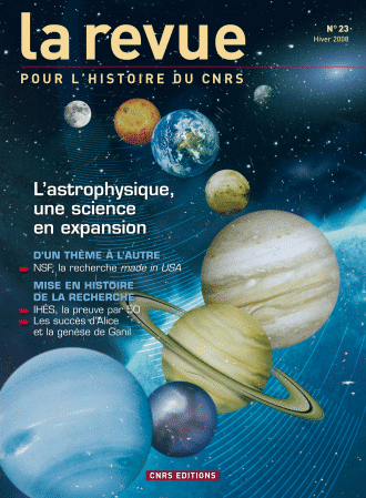Dossier : Astrophysique : une science en expansion