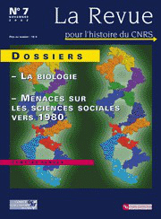 Dossier : La biologie - Threats to the Social Sciences around 1980