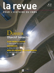 Dossier : Objectif biotechs