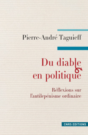 Du diable en politique