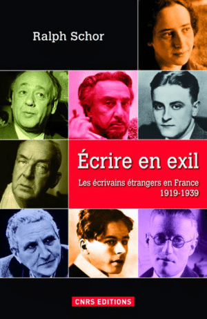 Écrire en exil