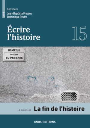 Écrire l'histoire 15