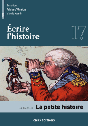 Écrire l'histoire 17