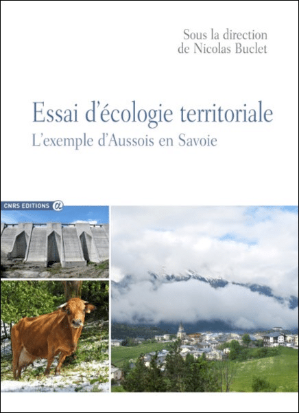 Essai d'écologie territoriale