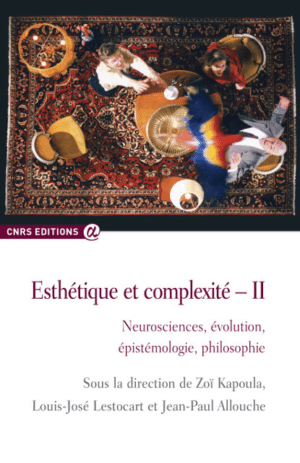 Esthétique et complexité – II