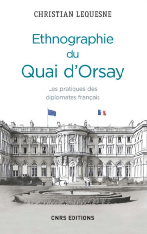 Ethnographie du Quai d'Orsay